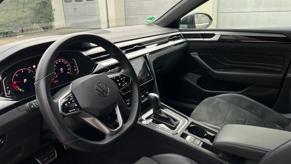 VOLKSWAGEN Arteon Arteon 2.0 TDI 4Motion R-Line DSG