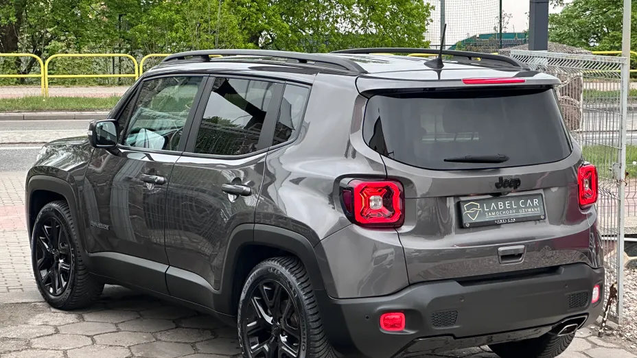 JEEP Renegade Renegade 1.3 GSE T4 Turbo Limited FWD S&S aut