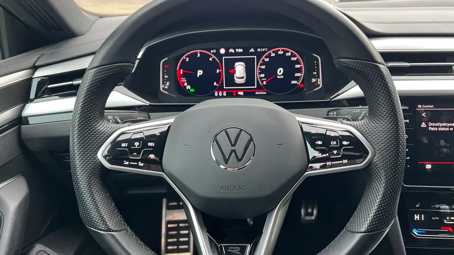 VOLKSWAGEN Arteon Arteon 2.0 TDI 4Motion R-Line DSG