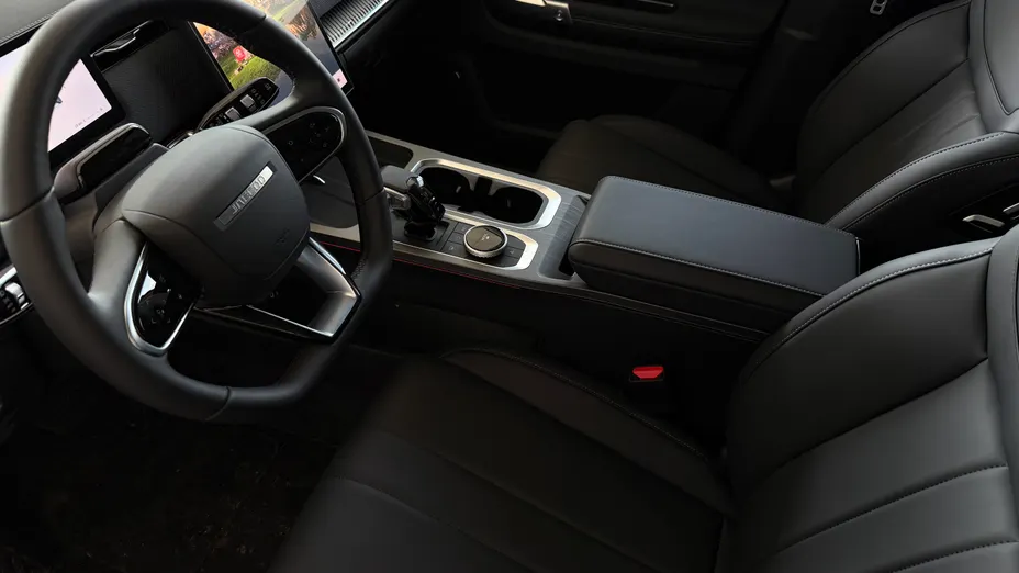 JAECOO J7 J7 1.6 T-GDI Urban DCT Nowy