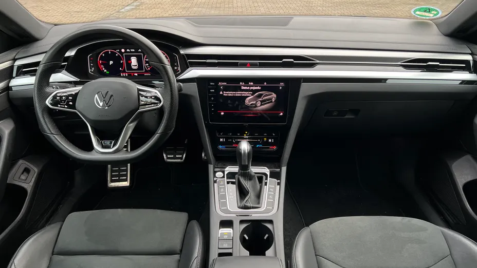 VOLKSWAGEN Arteon Arteon 2.0 TDI 4Motion R-Line DSG