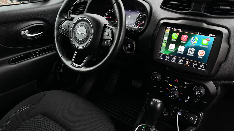 JEEP Renegade Renegade 1.3 GSE T4 Turbo Limited FWD S&S aut