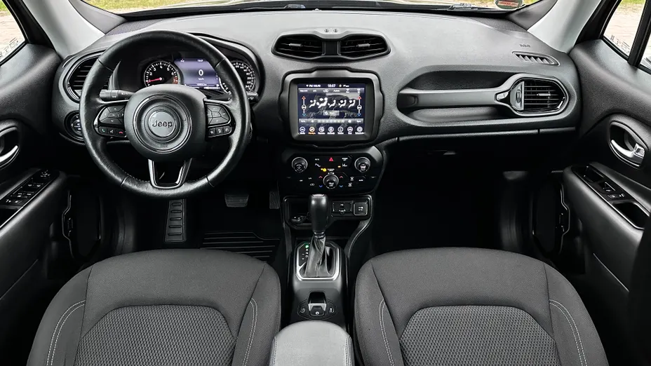 JEEP Renegade Renegade 1.3 GSE T4 Turbo Limited FWD S&S aut