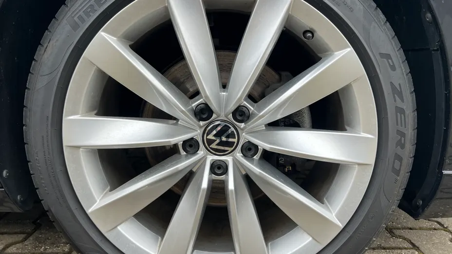 VOLKSWAGEN Arteon Arteon 2.0 TDI 4Motion R-Line DSG