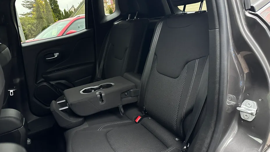 JEEP Renegade Renegade 1.3 GSE T4 Turbo Limited FWD S&S aut