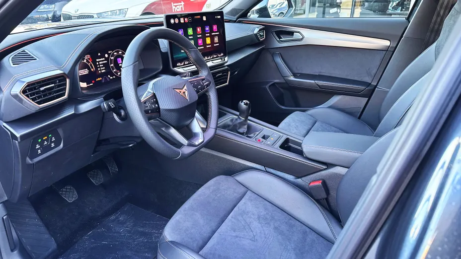 CUPRA Formentor Formentor 1.5 e-Hybrid PHEV DSG Nowy