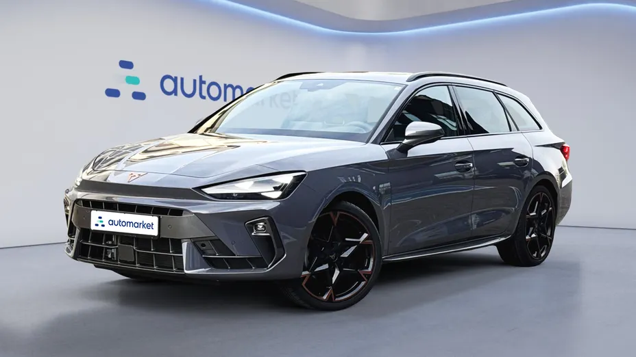 CUPRA Leon Leon 1.5 eTSI DSG Nowy