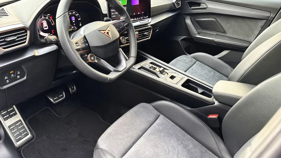 CUPRA Leon Leon 1.5 eTSI DSG Nowy
