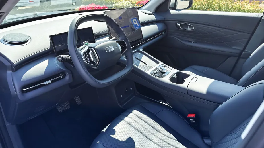 GEELY Starray Starray EM-i 1.5 PHEV Pro Nowy