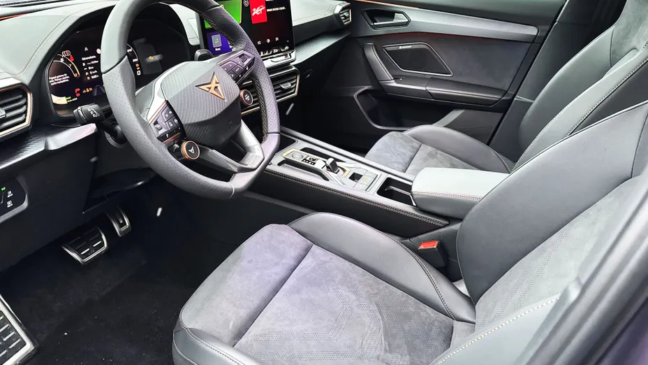 CUPRA Formentor Formentor 1.5 eTSI mHEV DSG Nowy