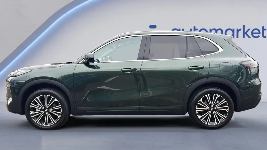 GEELY Starray Starray EM-i 1.5 PHEV Max Nowy