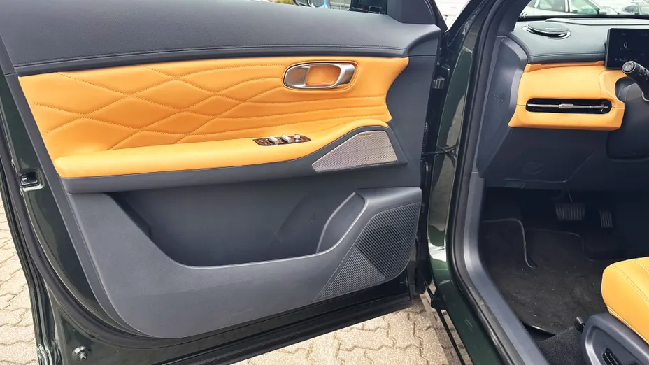 GEELY Starray Starray EM-i 1.5 PHEV Max Nowy