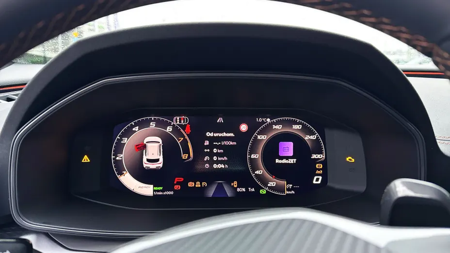CUPRA Formentor Formentor 1.5 eTSI mHEV DSG Nowy