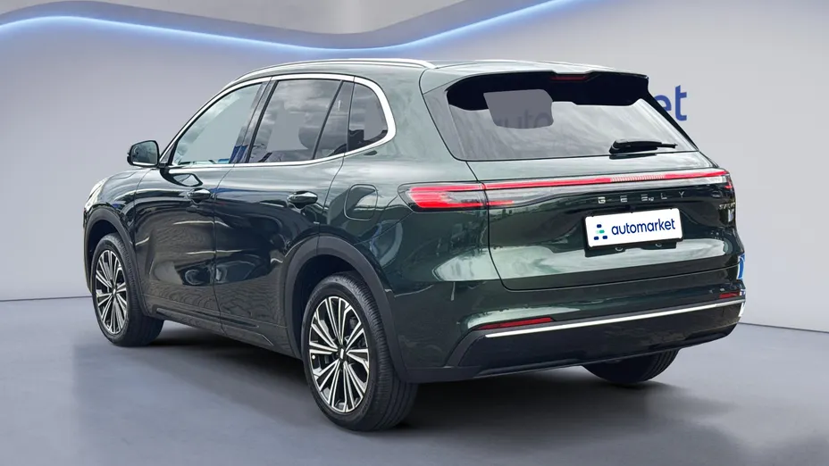 GEELY Starray Starray EM-i 1.5 PHEV Max Nowy