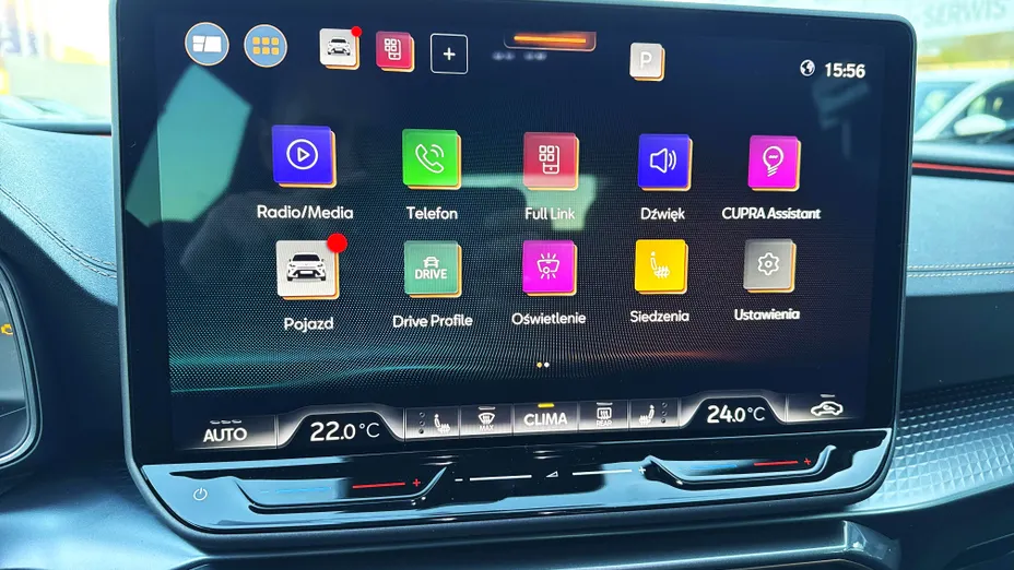 CUPRA Formentor Formentor 1.5 e-Hybrid PHEV DSG Nowy
