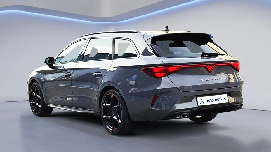 CUPRA Leon Leon 1.5 eTSI DSG Nowy
