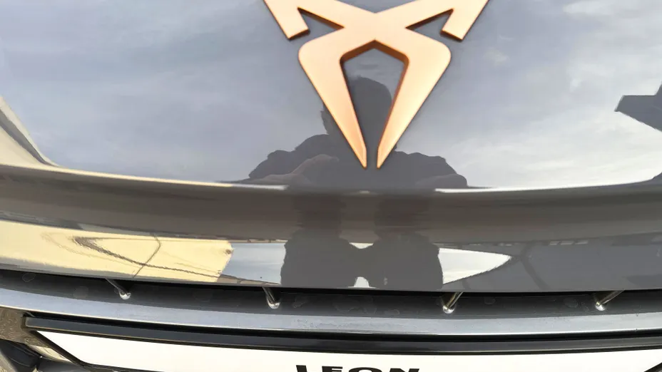 CUPRA Leon Leon 1.5 eTSI DSG Nowy