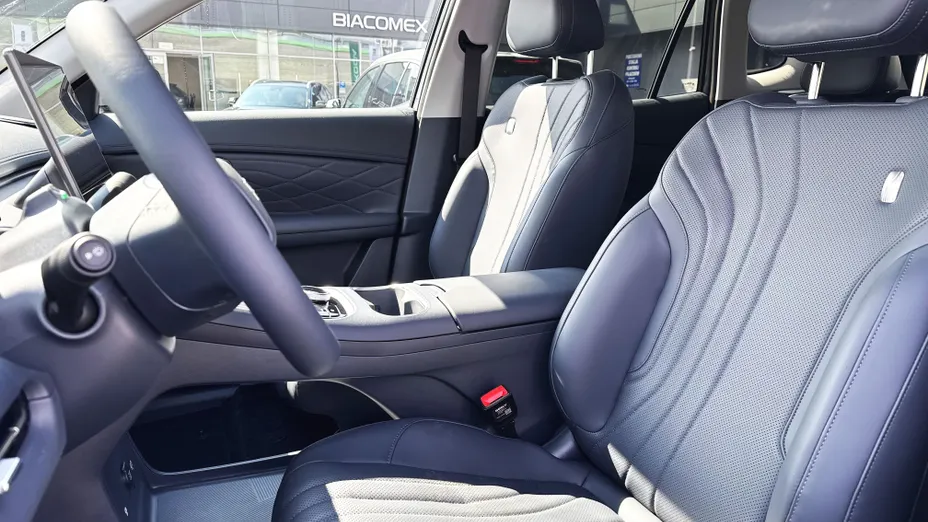 GEELY Starray Starray EM-i 1.5 PHEV Pro Nowy