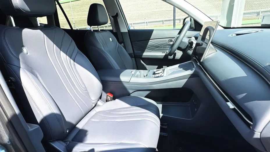 GEELY Starray Starray EM-i 1.5 PHEV Pro Nowy
