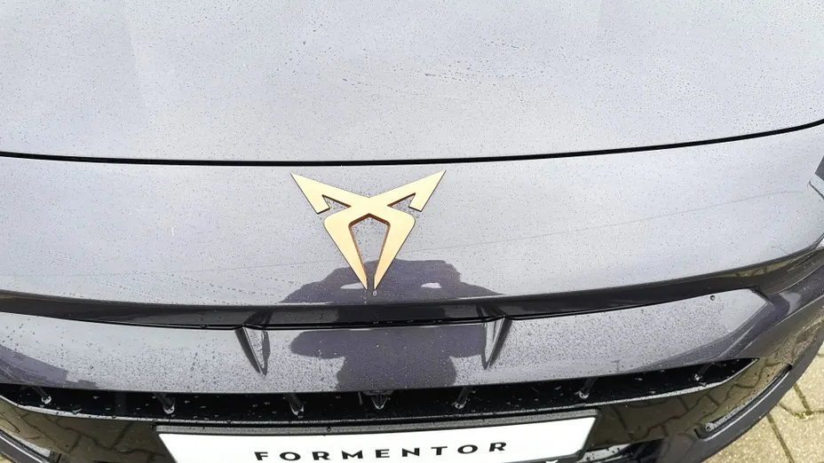 CUPRA Formentor Formentor 1.5 eTSI mHEV DSG Nowy