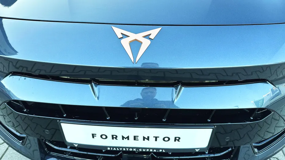 CUPRA Formentor Formentor 1.5 e-Hybrid PHEV DSG Nowy