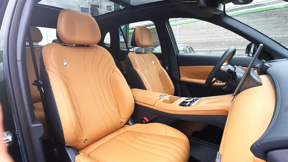 GEELY Starray Starray EM-i 1.5 PHEV Max Nowy
