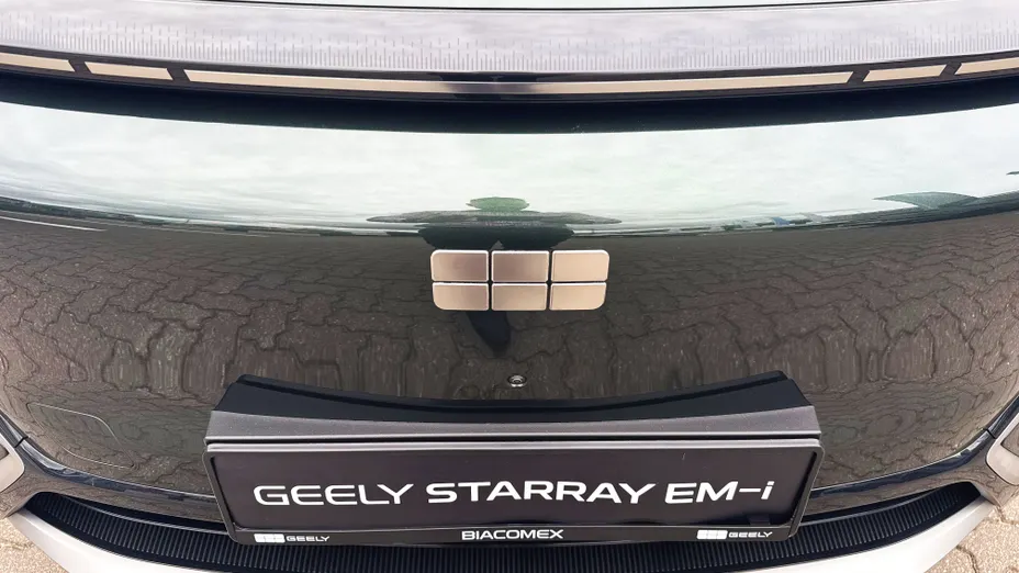 GEELY Starray Starray EM-i 1.5 PHEV Max Nowy