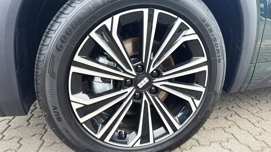 GEELY Starray Starray EM-i 1.5 PHEV Max Nowy