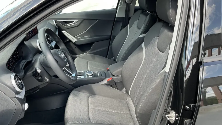 AUDI Q2 Q2 35 TFSI S tronic