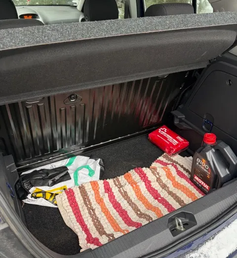 OPEL Corsa Corsa 1.2 16V NJoy