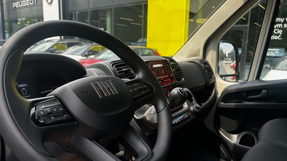 FIAT Ducato Ducato Maxi HD H3-Power L4H2 Nowy