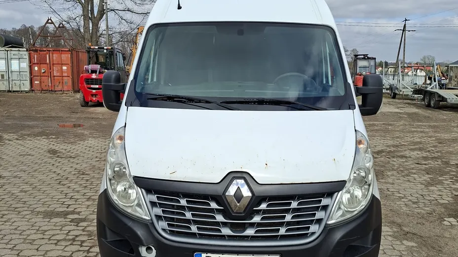 RENAULT Master -