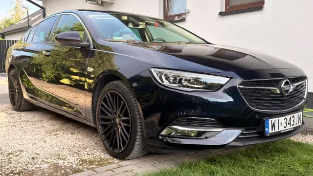 OPEL Insignia Insignia 1.6 T aut EU6