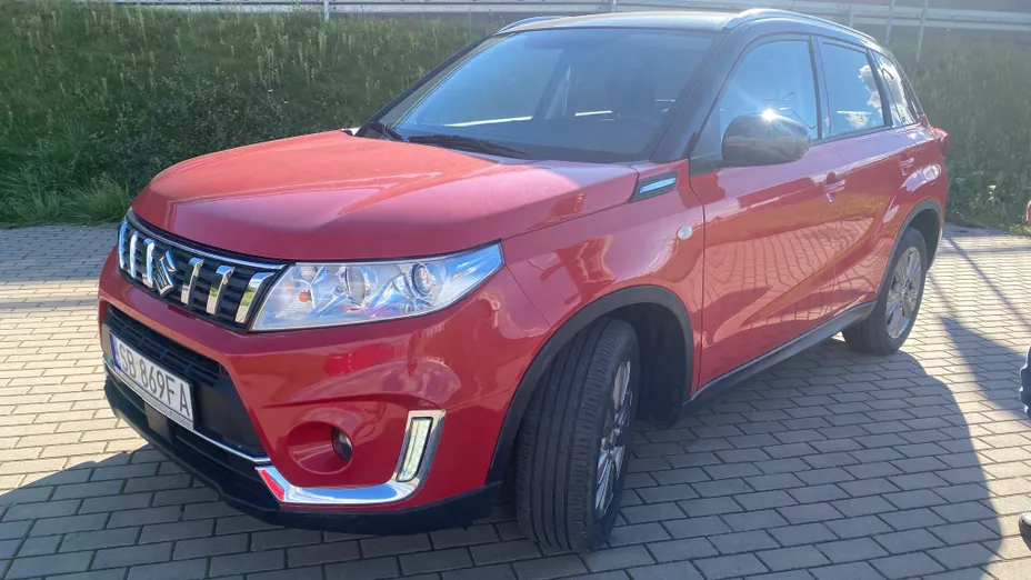 SUZUKI Vitara Vitara 1.0 Boosterjet Premium 2WD aut