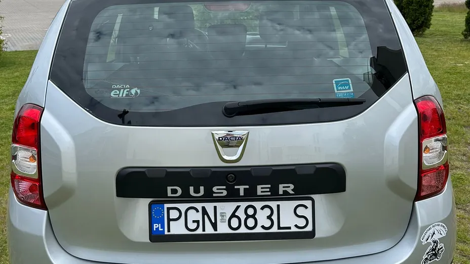 DACIA Duster Duster 1.5 dCi Ambiance