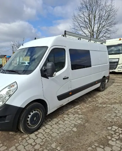 RENAULT Master -