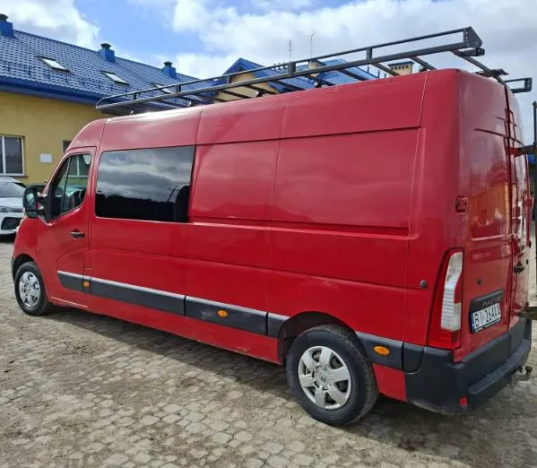 RENAULT Master -