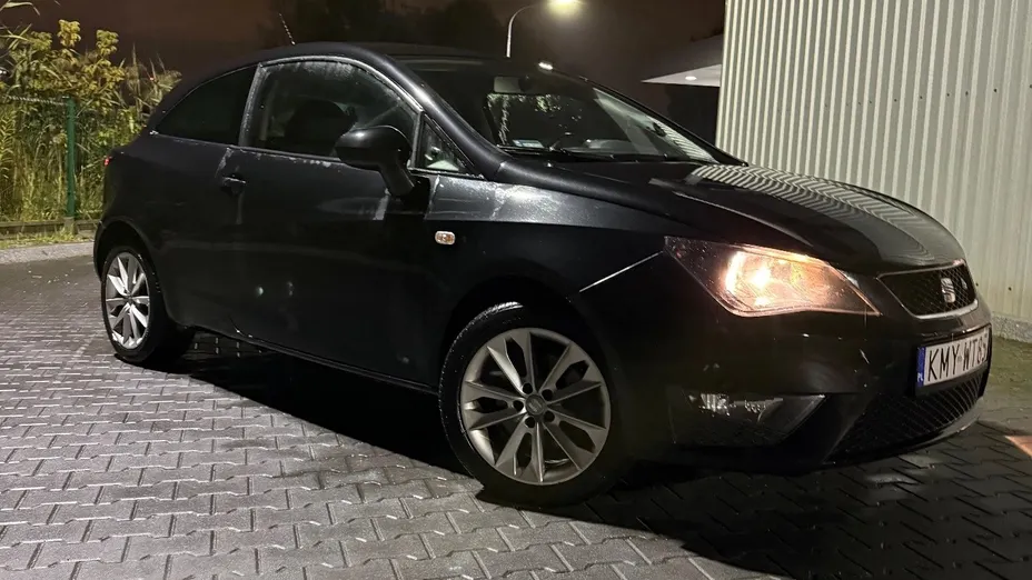SEAT Ibiza -