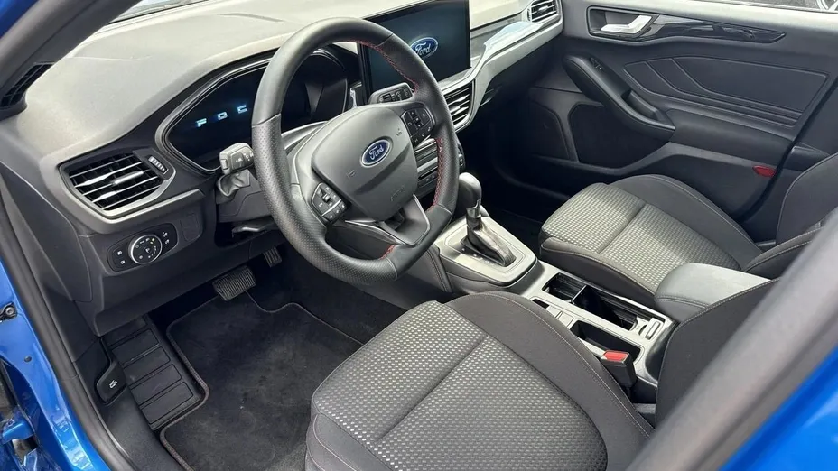 FORD Focus Focus 1.0 EcoBoost mHEV ST-Line X aut