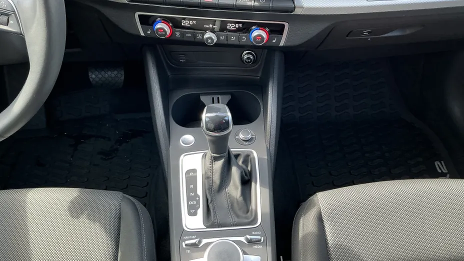 AUDI Q2 Q2 35 TFSI S tronic