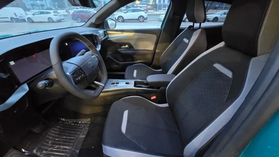 OPEL Mokka Mokka 1.2 T Edition S&S aut