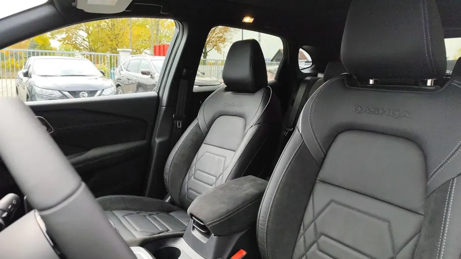 NISSAN Qashqai Qashqai 1.3 DIG-T mHEV N-Design Xtronic Nowy