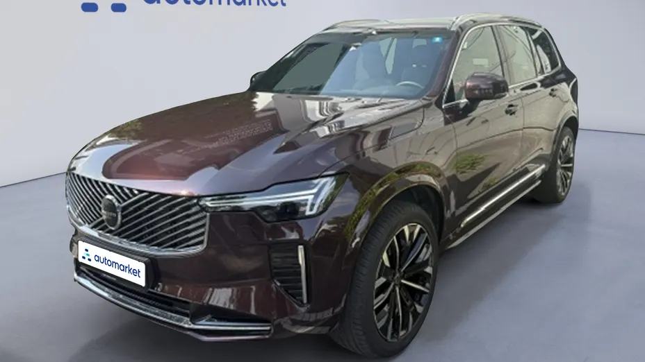 VOLVO XC90 XC90 B5 B AWD Plus Bright 7os aut