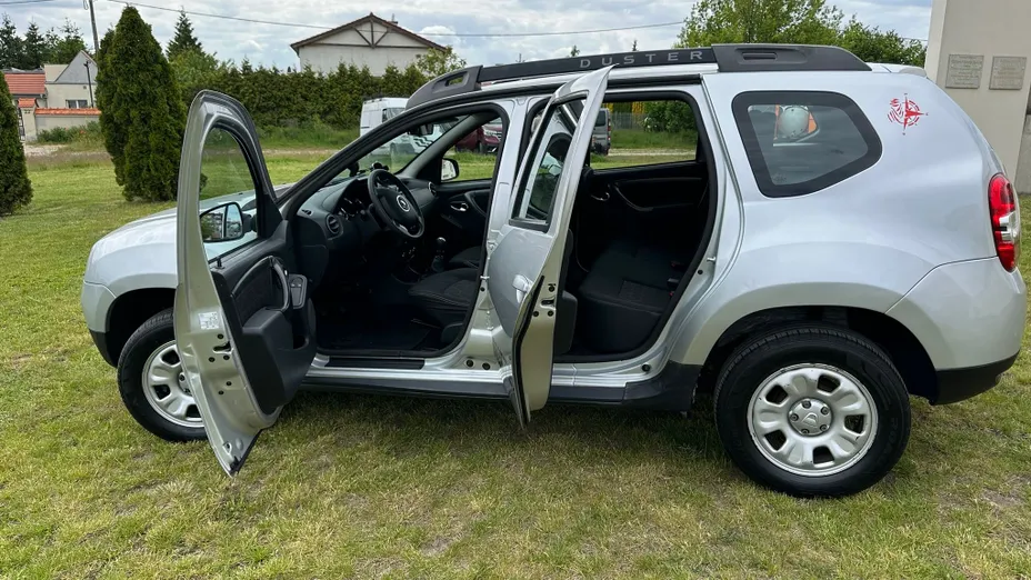 DACIA Duster Duster 1.5 dCi Ambiance