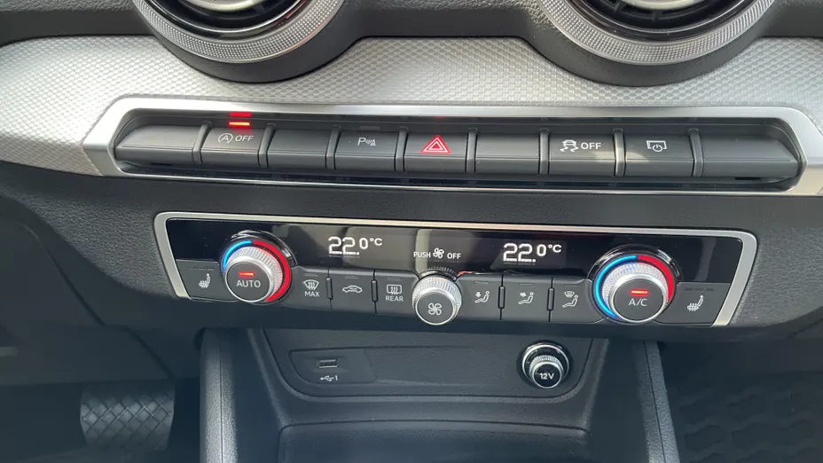 AUDI Q2 Q2 35 TFSI S tronic