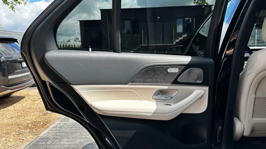 MERCEDES-BENZ GLE GLE 300 d mHEV 4-Matic AMG Line