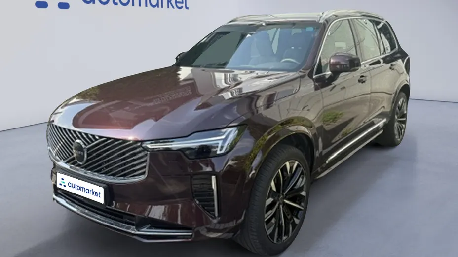 VOLVO XC90 XC90 B5 B AWD Plus Bright 7os aut