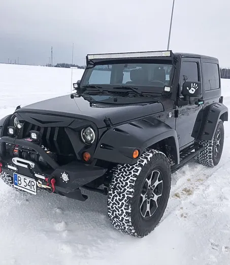 JEEP Wrangler -