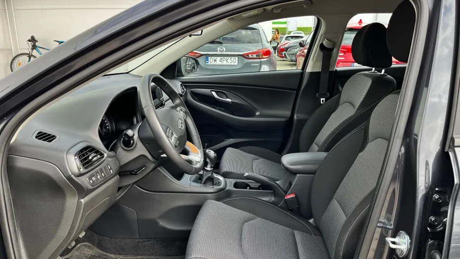 HYUNDAI i30 i30 1.0 T-GDI Modern