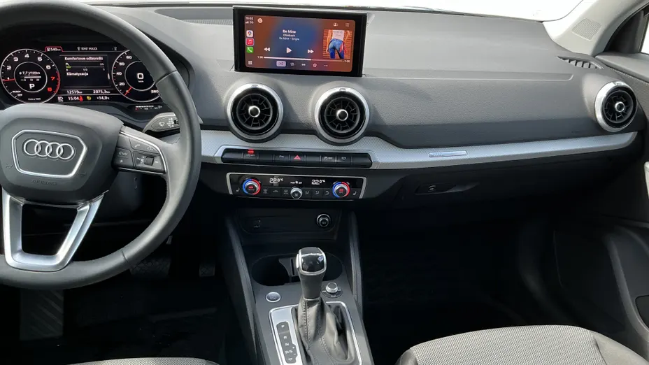 AUDI Q2 Q2 35 TFSI S tronic